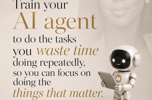 AI Agents class for business owners and consultants looking to learn how to build AI agents